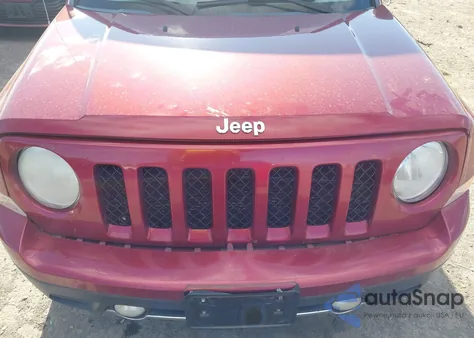 2014 Jeep Patriot Limited z USA, uszkodzony, nr VIN 1C4NJRCBXED728736